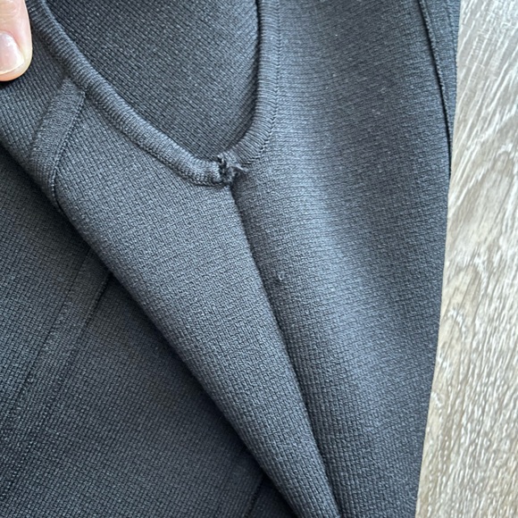 Babaton Sculpt Knit Bustier Dress - Picture 3 of 4